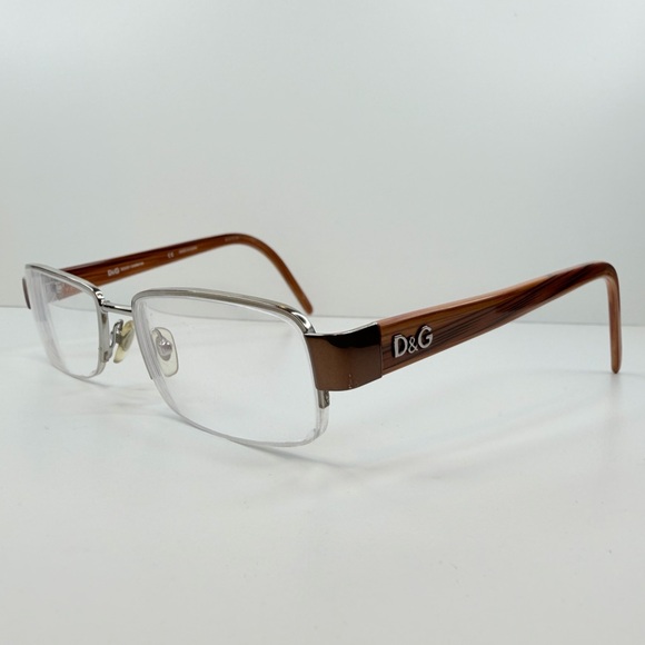 DOLCE & GABBANA GLASSES D&G 5018 FRAMES ONLY 52•17•135